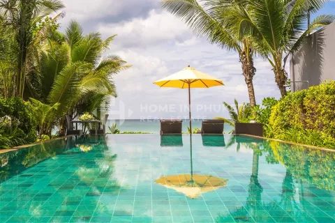 Casa de 4 dormitorios en Phang Nga, Tailandia № 130969 - foto 2