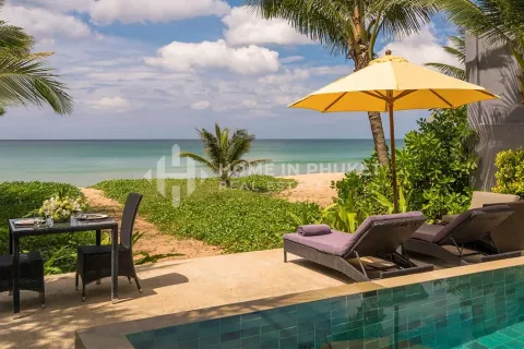Casa de 4 dormitorios en Phang Nga, Tailandia № 130969