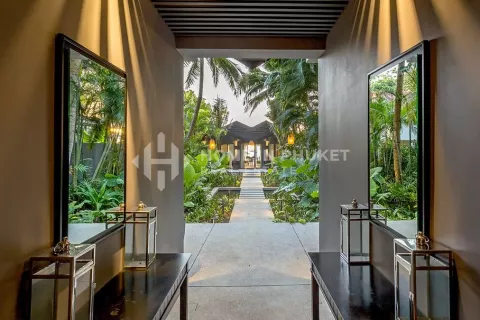 Casa de 4 dormitorios en Phang Nga, Tailandia № 130969 - foto 17
