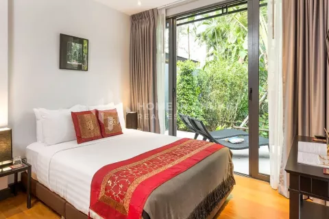 Casa de 4 dormitorios en Phang Nga, Tailandia № 130969 - foto 13