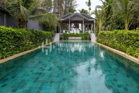 Casa de 4 dormitorios en Phang Nga, Tailandia № 130969 - foto 24