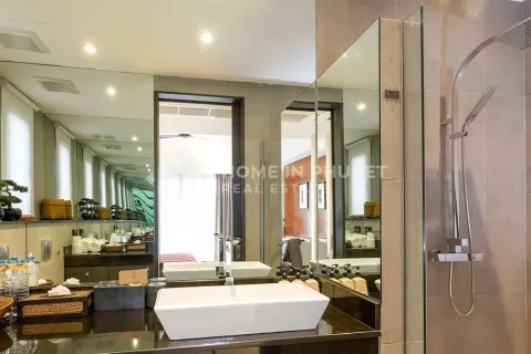 Casa de 4 dormitorios en Phang Nga, Tailandia № 130969 - foto 15