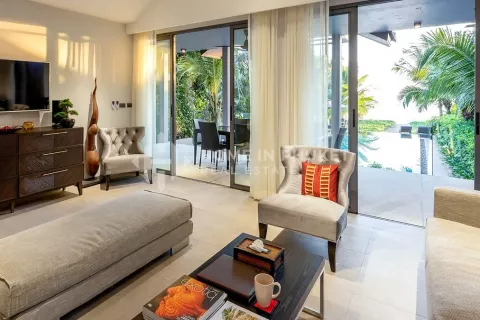 Casa de 4 dormitorios en Phang Nga, Tailandia № 130969 - foto 6