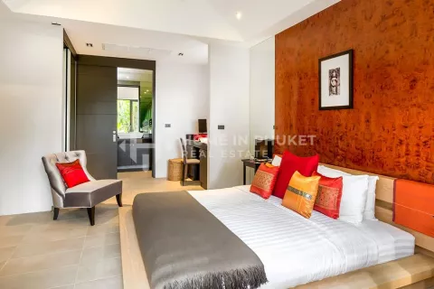 Casa de 4 dormitorios en Phang Nga, Tailandia № 130969 - foto 18
