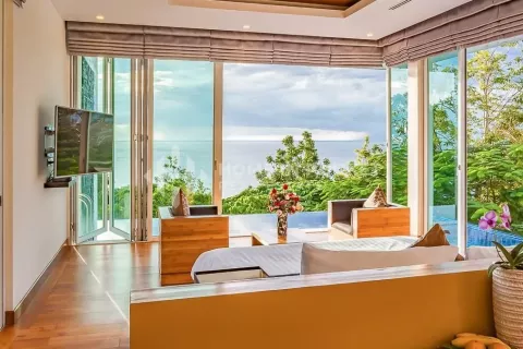 Casa de 6 dormitorios en Kamala, Tailandia № 130972 - foto 17