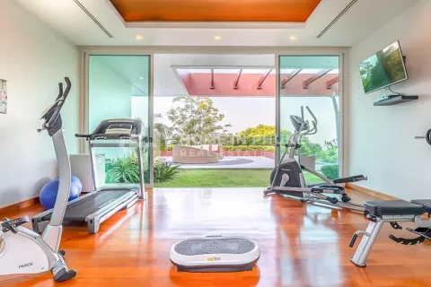 Casa de 6 dormitorios en Kamala, Tailandia № 130972 - foto 24