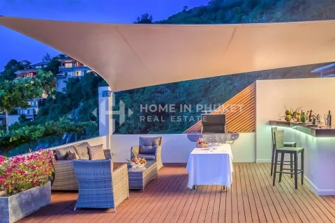 Casa de 6 dormitorios en Kamala, Tailandia № 130972 - foto 21