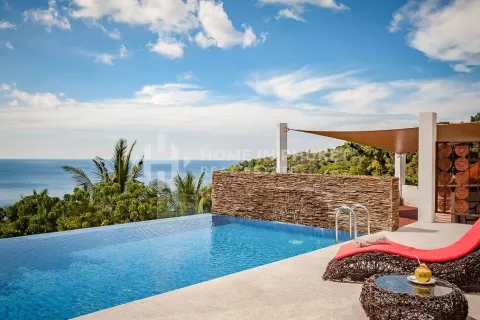 Casa de 6 dormitorios en Kamala, Tailandia № 130972 - foto 6
