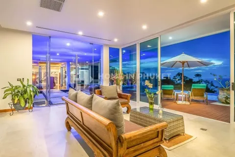 Casa de 6 dormitorios en Kamala, Tailandia № 130972 - foto 7