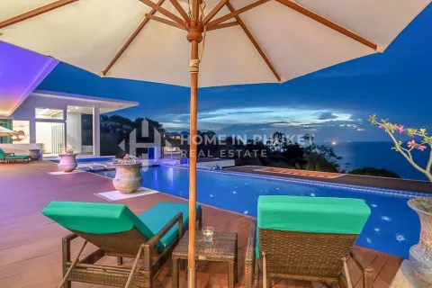 Casa de 6 dormitorios en Kamala, Tailandia № 130972 - foto 30