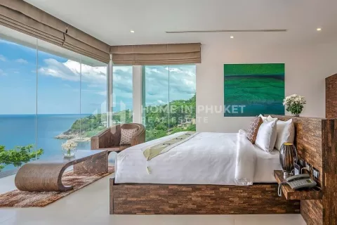 Casa de 6 dormitorios en Kamala, Tailandia № 130972 - foto 18