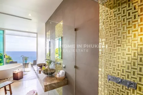 Casa de 6 dormitorios en Kamala, Tailandia № 130972 - foto 27