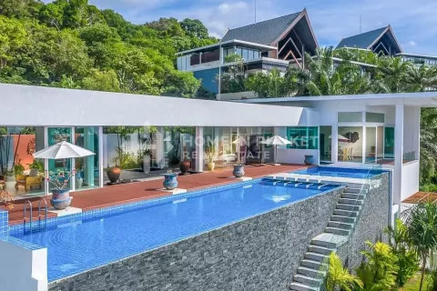 Casa de 6 dormitorios en Kamala, Tailandia № 130972 - foto 2