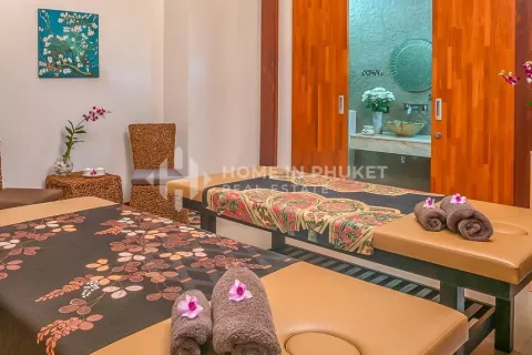 Casa de 6 dormitorios en Kamala, Tailandia № 130972 - foto 23