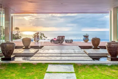 Casa de 6 dormitorios en Kamala, Tailandia № 130972 - foto 10
