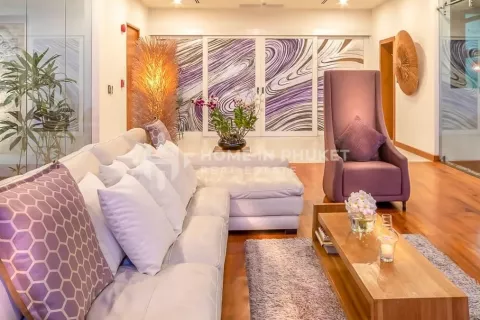Casa de 6 dormitorios en Kamala, Tailandia № 130972 - foto 12