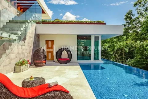 Casa de 6 dormitorios en Kamala, Tailandia № 130972 - foto 5