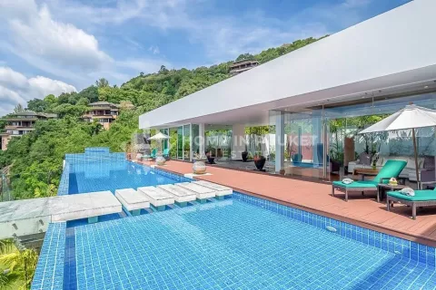 Casa de 6 dormitorios en Kamala, Tailandia № 130972 - foto 3