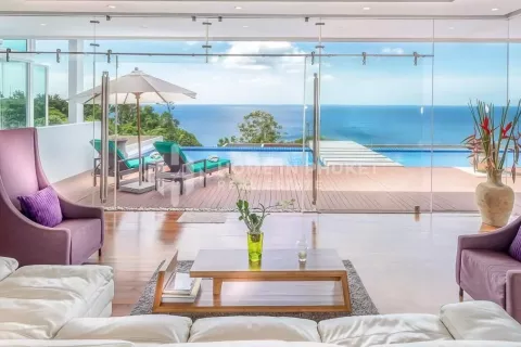 Casa de 6 dormitorios en Kamala, Tailandia № 130972 - foto 9