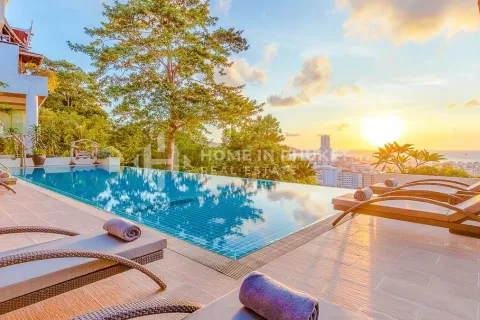 Casa de 7 dormitorios en Patong, Tailandia № 130971 - foto 25