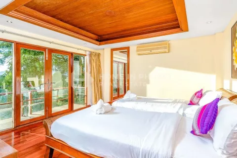 Casa de 7 dormitorios en Patong, Tailandia № 130971 - foto 19