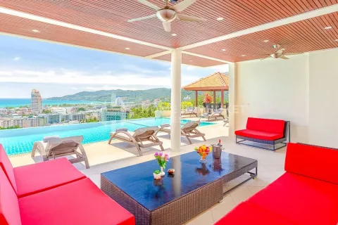 Casa de 7 dormitorios en Patong, Tailandia № 130971 - foto 22