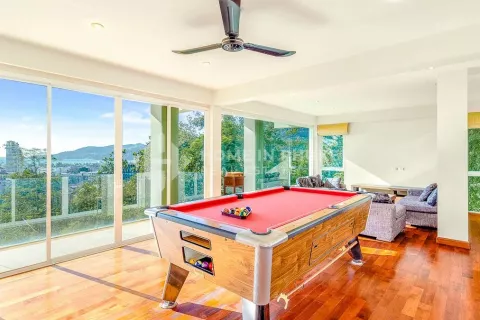 Casa de 7 dormitorios en Patong, Tailandia № 130971 - foto 8