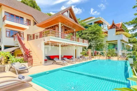 Casa de 7 dormitorios en Patong, Tailandia № 130971 - foto 2