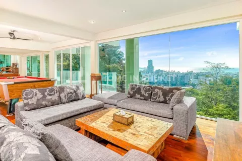 Casa de 7 dormitorios en Patong, Tailandia № 130971 - foto 7