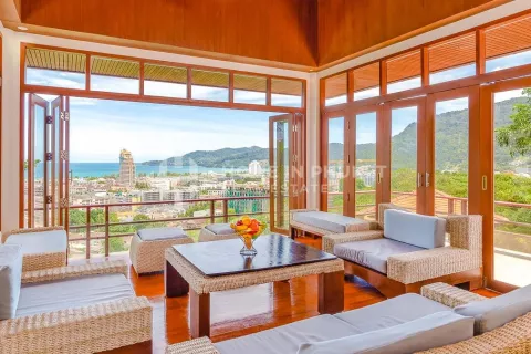 Casa de 7 dormitorios en Patong, Tailandia № 130971 - foto 10