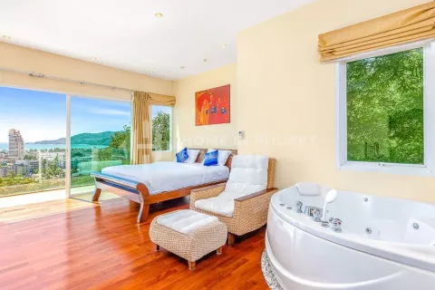 Casa de 7 dormitorios en Patong, Tailandia № 130971 - foto 11