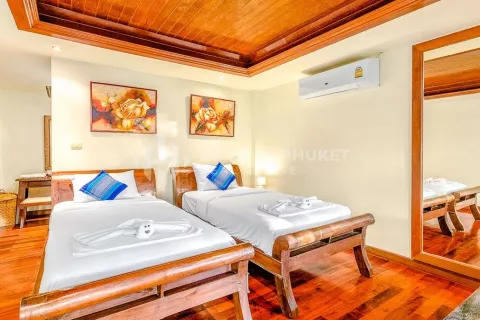 Casa de 7 dormitorios en Patong, Tailandia № 130971 - foto 21