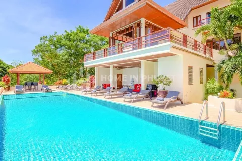 Casa de 7 dormitorios en Patong, Tailandia № 130971 - foto 27