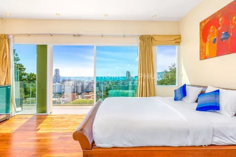 Casa de 7 dormitorios en Patong, Tailandia № 130971 - foto 13
