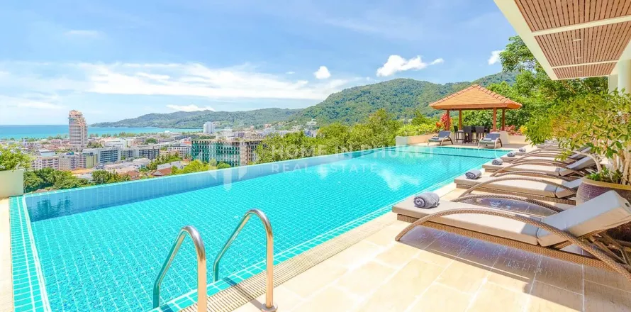 Casa de 7 dormitorios en Patong, Tailandia № 130971