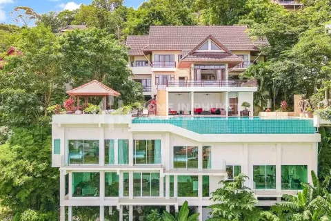 Casa de 7 dormitorios en Patong, Tailandia № 130971 - foto 28