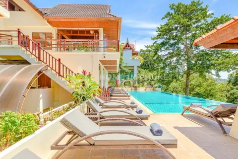 Casa de 7 dormitorios en Patong, Tailandia № 130971 - foto 26