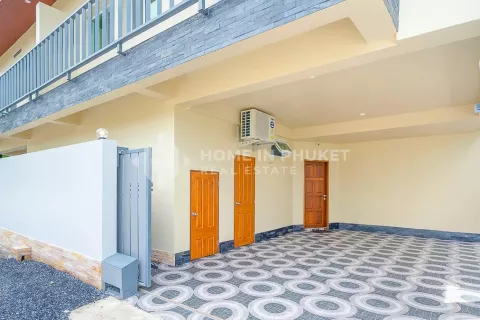 Casa de 6 dormitorios en Nai Harn Beach, Tailandia № 130970 - foto 19