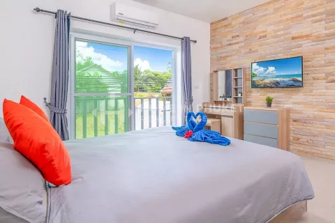 Casa de 6 dormitorios en Nai Harn Beach, Tailandia № 130970 - foto 13