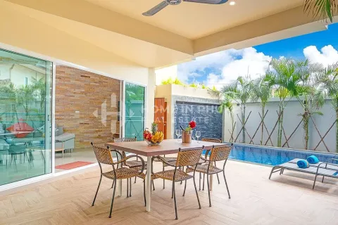 Casa de 6 dormitorios en Nai Harn Beach, Tailandia № 130970 - foto 4
