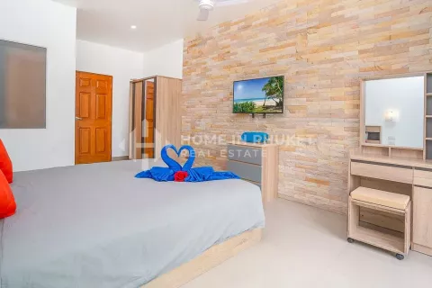 Casa de 6 dormitorios en Nai Harn Beach, Tailandia № 130970 - foto 12