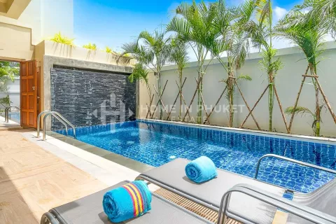 Casa de 6 dormitorios en Nai Harn Beach, Tailandia № 130970 - foto 3