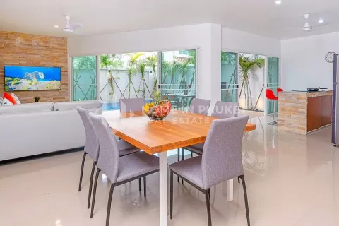 Casa de 6 dormitorios en Nai Harn Beach, Tailandia № 130970 - foto 6