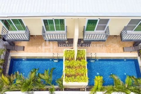 Casa de 6 dormitorios en Nai Harn Beach, Tailandia № 130970 - foto 18