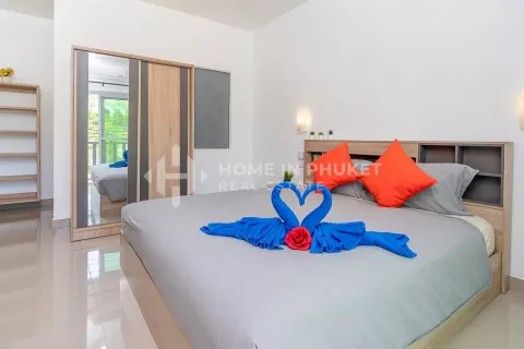 Casa de 6 dormitorios en Nai Harn Beach, Tailandia № 130970 - foto 14