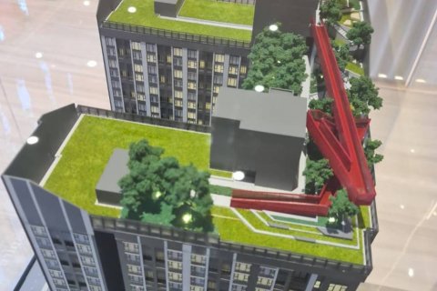 Condominio de 2 dormitorios en Khlong Toei, Bangkok, Tailandia № 124538 - foto 5