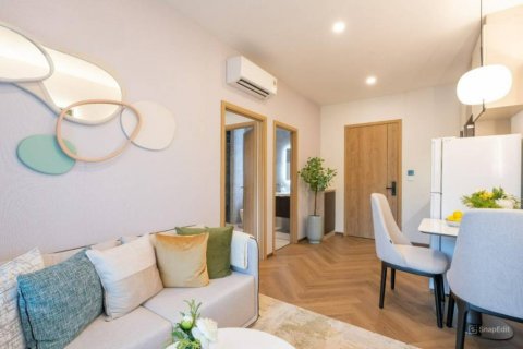 Condo in Phuket, Thailand, 1 bedroom  № 124541