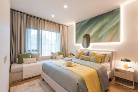 Condominio de 1 dormitorio en Phuket, Tailandia № 124541 - foto 3