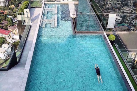 ЖК Knightsbridge Prime Sathorn в Бангкоке, Таиланд № 36706 - фото 10