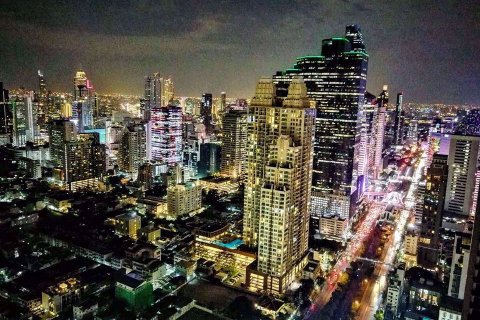 ЖК Knightsbridge Prime Sathorn в Бангкоке, Таиланд № 36706 - фото 8